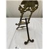 Image 2 : Vintage Brass Art Deco/Nouveaux Picture./Book Holder