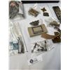 Image 2 : Small Display Case filled with Dental Instruments