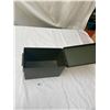Image 2 : Metal Ammo Box 9" x 13" x 8"