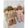 Image 2 : Lot of Vintage Troll Dolls