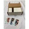 Image 1 : Box Lot of NHL 1990-91 Hockey Cards