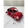 Image 1 : Solar Decorative Volkswagon Bug Yard Art