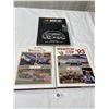 Image 1 : Lot of 3 Hardcover Books On Nascar History and Winston Cup