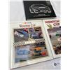 Image 2 : Lot of 3 Hardcover Books On Nascar History and Winston Cup