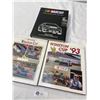 Image 3 : Lot of 3 Hardcover Books On Nascar History and Winston Cup