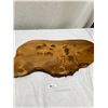 Image 1 : Large Slab of Wood 37" x 18"x 1"