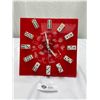 Image 1 : Vintage Table Top Las Vegas Clock With Dice as Numbers
