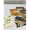 Image 2 : Nice Lot of Vintage Postcards and Photos