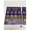 Image 2 : 2 Coat of Arms Of Canada Tokens on Board