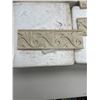 Image 2 : 6 Boxes of 10'x 3" Border Tiles. 20 per Box * PICK UP ONLY*