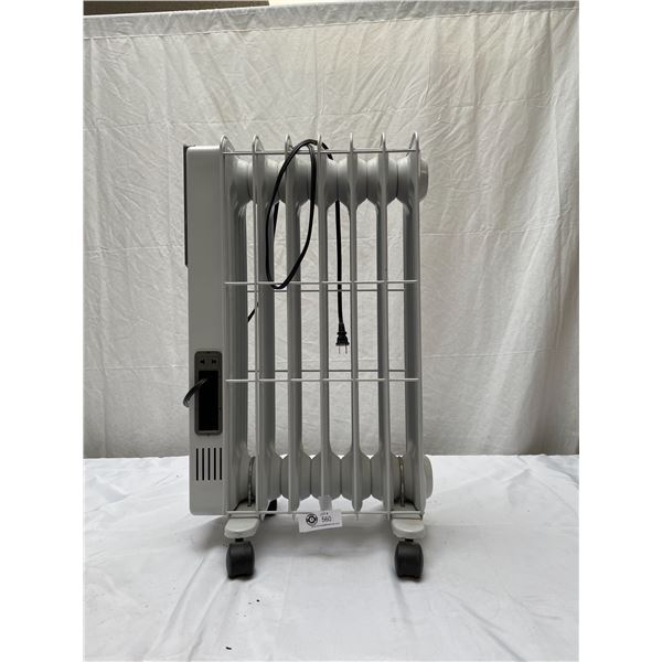 Good Working Order Reactor Heater