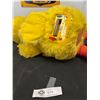Image 2 : Vintage Stuffed Big Bird with Cassette Player and Cassette