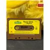Image 3 : Vintage Stuffed Big Bird with Cassette Player and Cassette