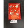 Image 2 : Vintage Shell Postcard Box Full of Postcards