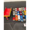 Image 3 : Nice Tray Lot of Vintage Hotwheels, Die Cast Cars Etc