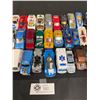 Image 4 : Nice Tray Lot of Vintage Hotwheels, Die Cast Cars Etc