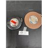 Image 1 : 2 Vintage Tape Measures