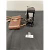 Image 2 : Antique Zeiss Icon Camera With Leather Case