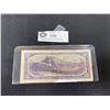 Image 2 : 1955 Bank of Canada $10 Bank Note in Holder