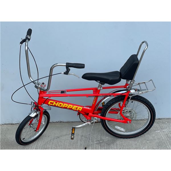 2004 Raliegh Chopper MK3 Copy of Early 1970's Bike.Limited Production.In Near Mint Condition * Local