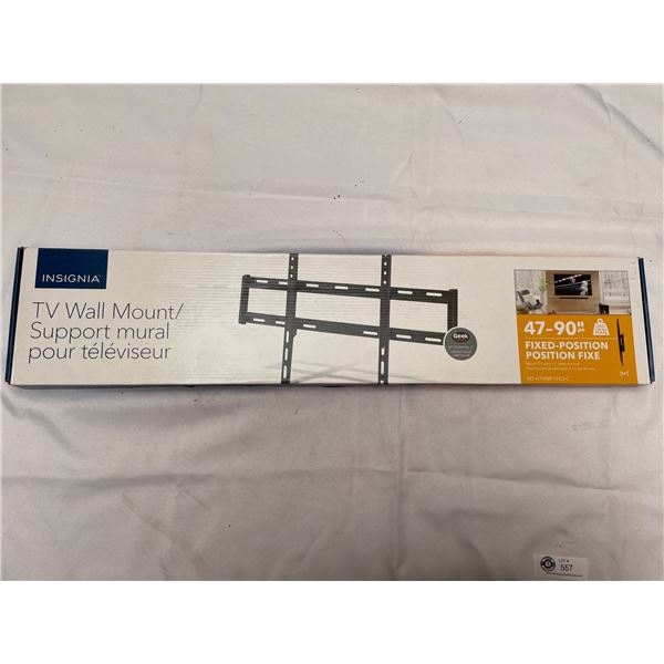 Brand new In Box 47-90"-32" Tv Wall Mount