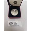 Image 3 : 2013 $25 Silver Coin Canada and Allegory