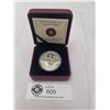 Image 2 : 2013 $25 Silver Coin. Canada and Allegory in Original Box