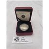 Image 2 : 2009 $20 Fine Silver Coin Coal Mining Trade in Original Box