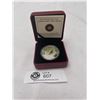 Image 2 : 2013 $3 Fine Silver Coin Maple Leaf Canopy ( Spring) In Original Box
