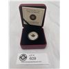 Image 2 : 2013 $3 Fine Silver Coin Maple Leaf Impressions In Original Box