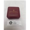Image 1 : 2013 $25 Fine Silver Coin Grandmother Moon Mask In Original Box