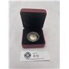 Image 2 : 2013 $25 Fine Silver Coin Grandmother Moon Mask In Original Box