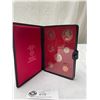 Image 2 : 1971 Royal Canadian Mint Double Dollar Proof Set in Original Case