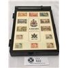 Image 1 : 1967 Canada Commemorative Stamp Collection Box