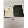 Image 2 : 1967 Canada Commemorative Stamp Collection Box
