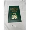 Image 2 : Vintage Toronto Dominion Bank Wall Calendar