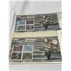 Image 2 : Nice Lot of Canadian Stamps Brids of Canada , Lighthouses of Canada Etc
