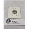 Image 2 : 1912 Canadian Silver 5 Cent Coin in Holder