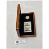 Image 2 : The Elusive Loon $1 Limited Edition Stamp and Coin Set in Original Box