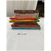 Image 1 : Lot of 16 1960's-70's & 80's The Pogo Books