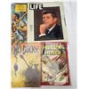 Image 2 : 1945 Post Magazine Plus Life Magazine, Heeling Hitler etc