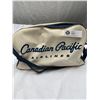 Image 1 : Vintage Canadian Pacific Airlines Carry On Bag