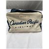 Image 2 : Vintage Canadian Pacific Airlines Carry On Bag