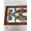Image 2 : Framed Stained Glass