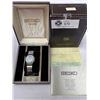 Image 1 : Seiko Digital Wristwatch Needs Battery in Original Presentation Case