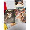 Image 3 : 10 Issues of 1971 Playboys