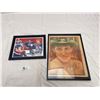 Image 1 : 1982 London Free Press Wayne Gretzky Tribute 32 Pages and HOF limited Print 350/5000 Pf Gretzky, Kur