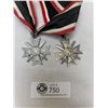 Image 2 : Lot of German WWII Medals Reproduction