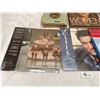 Image 2 : Collector's Lot of Books Beatles Calendar,Elvis Calendar, 45's etc