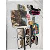 Image 1 : Assorted Collector Lot of Jewelry Boxes, Shoes, McFarlane Figures Etc